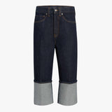 Khaite - Boyle Jean in Benson