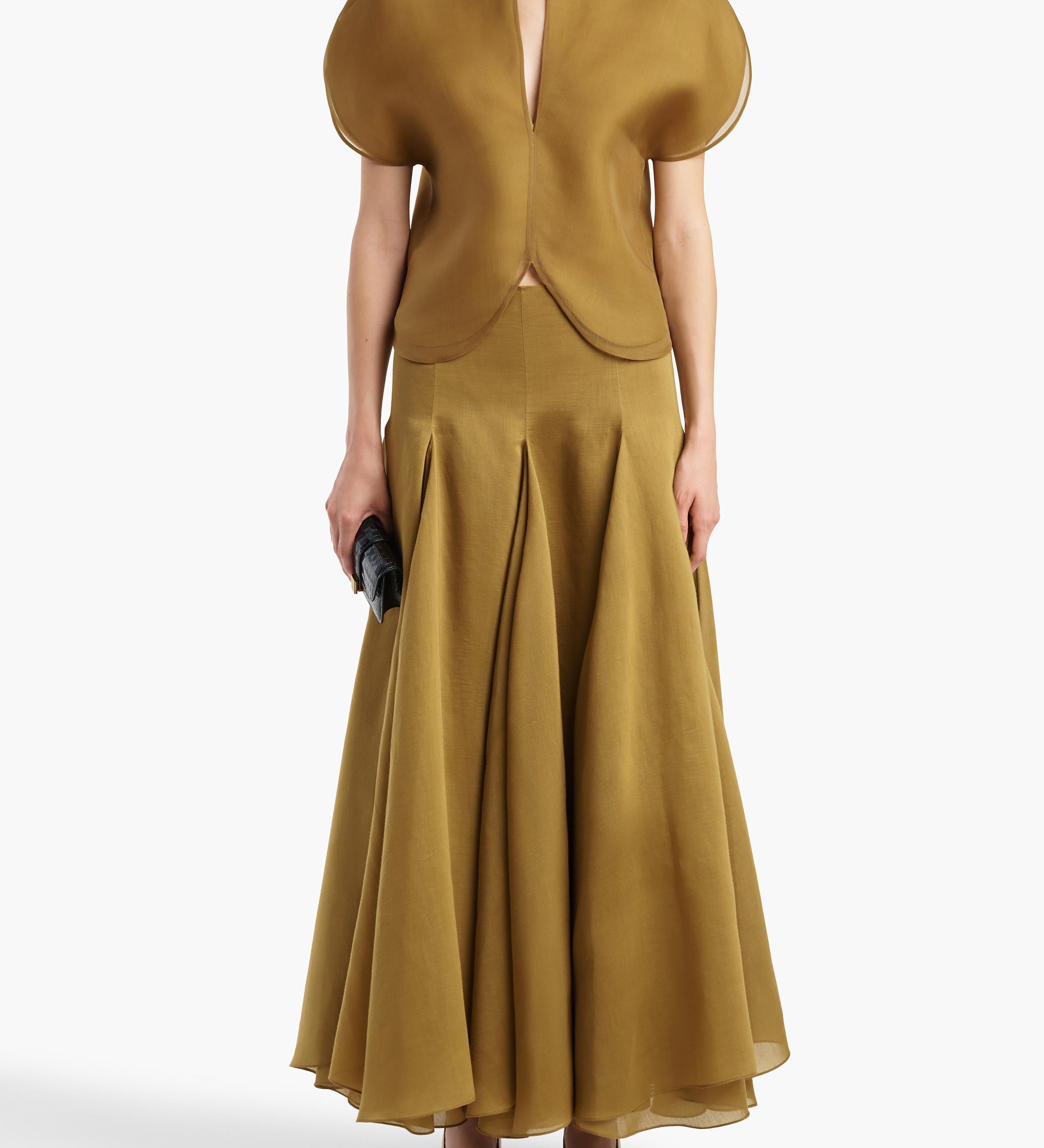 Khaite - Briar Top in Bronze