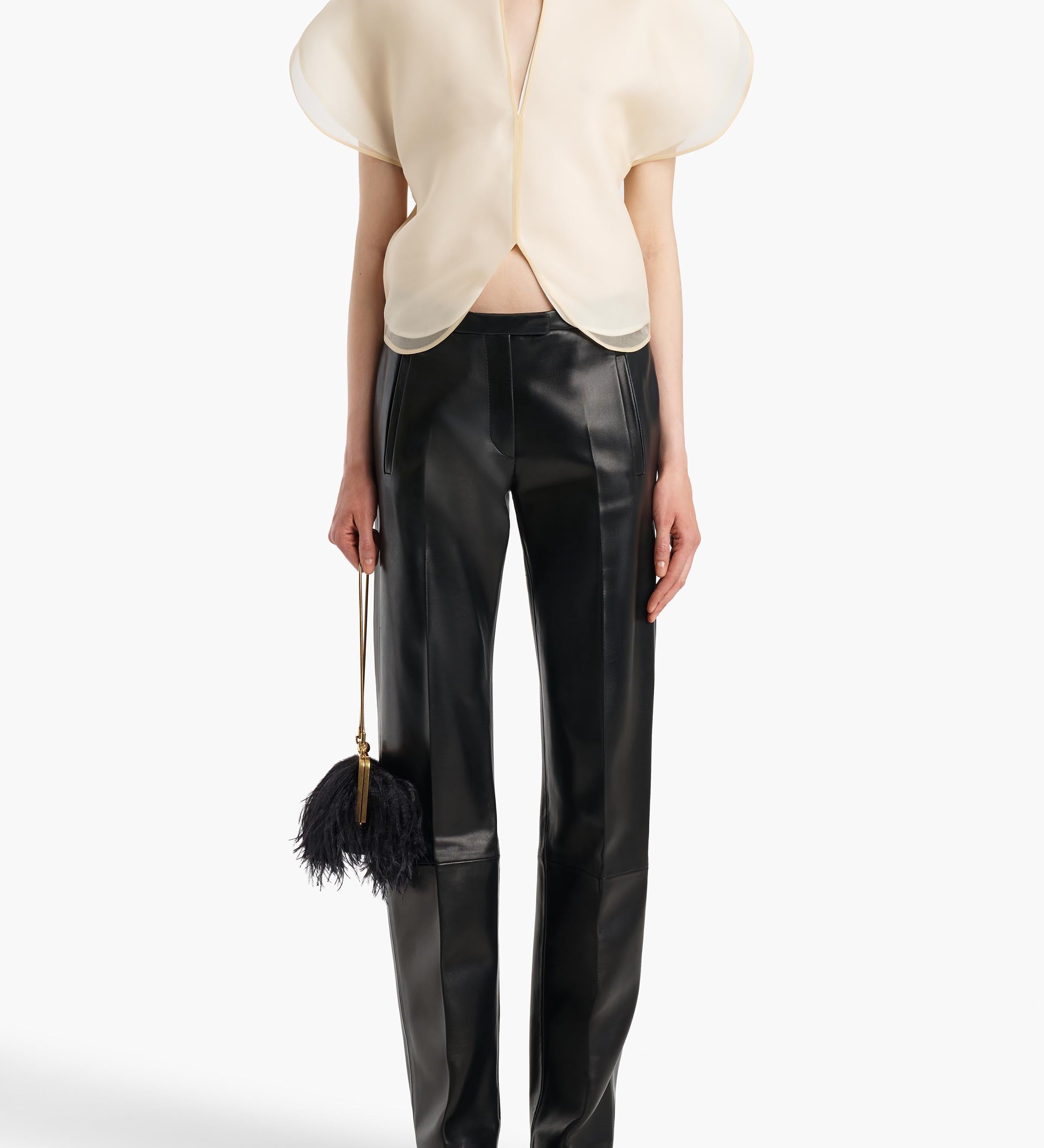 Khaite - Briar Top in Champagne