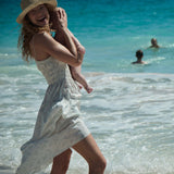 DÔEN - BRIGIDE DRESS -- COTTAGE GROVE