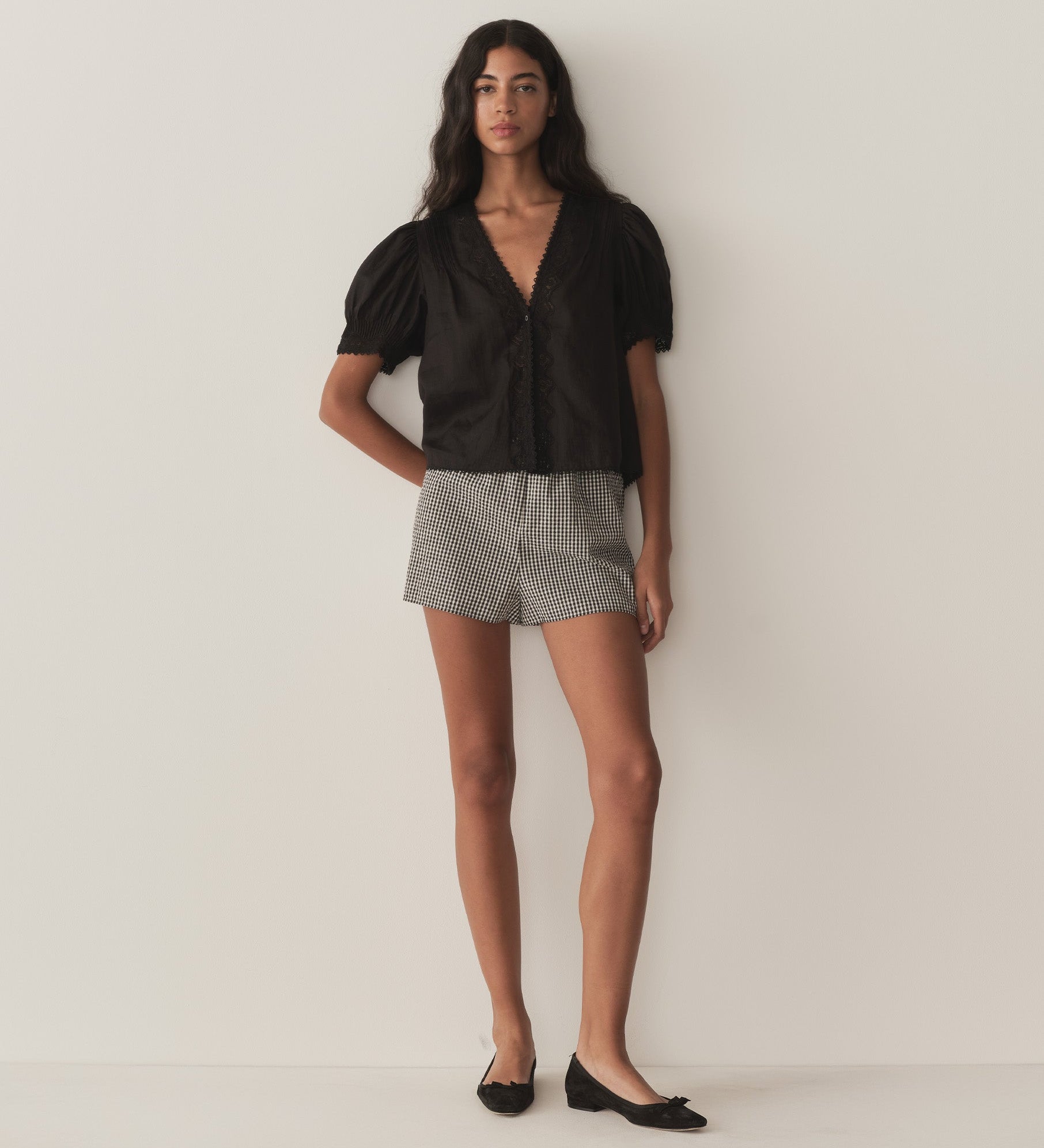 DOEN - BRIGITTA TOP