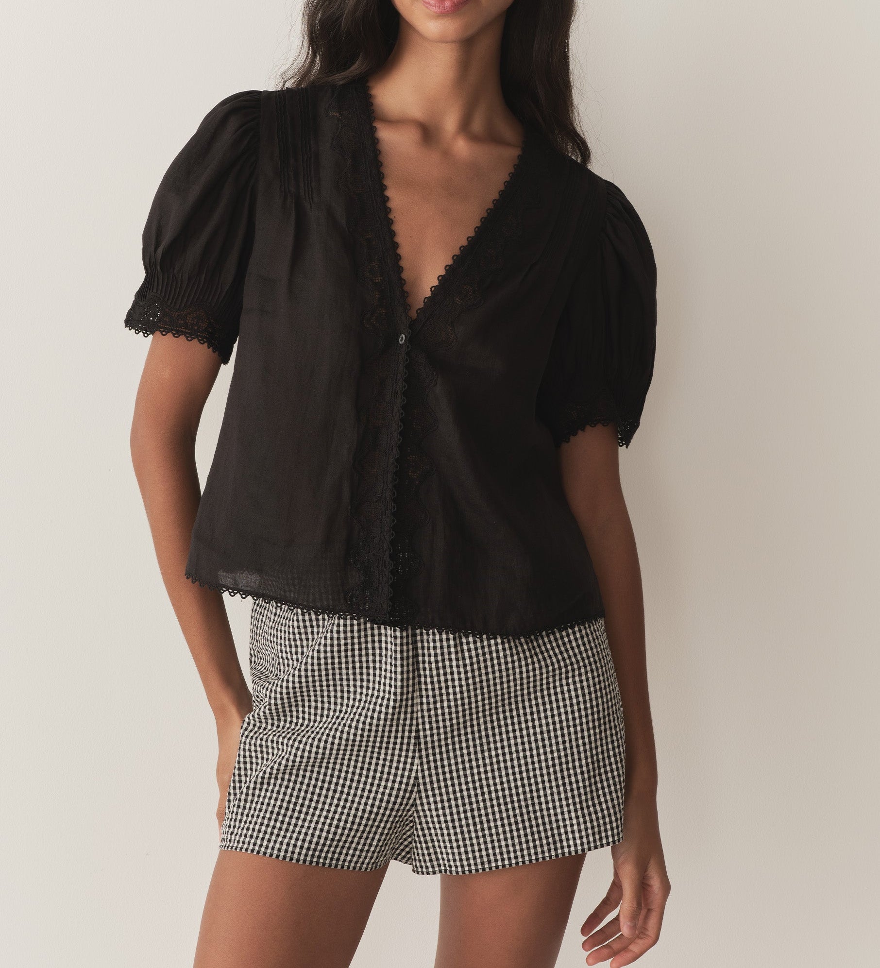 DOEN - BRIGITTA TOP