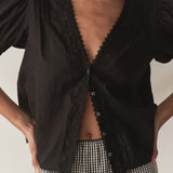 DOEN - BRIGITTA TOP