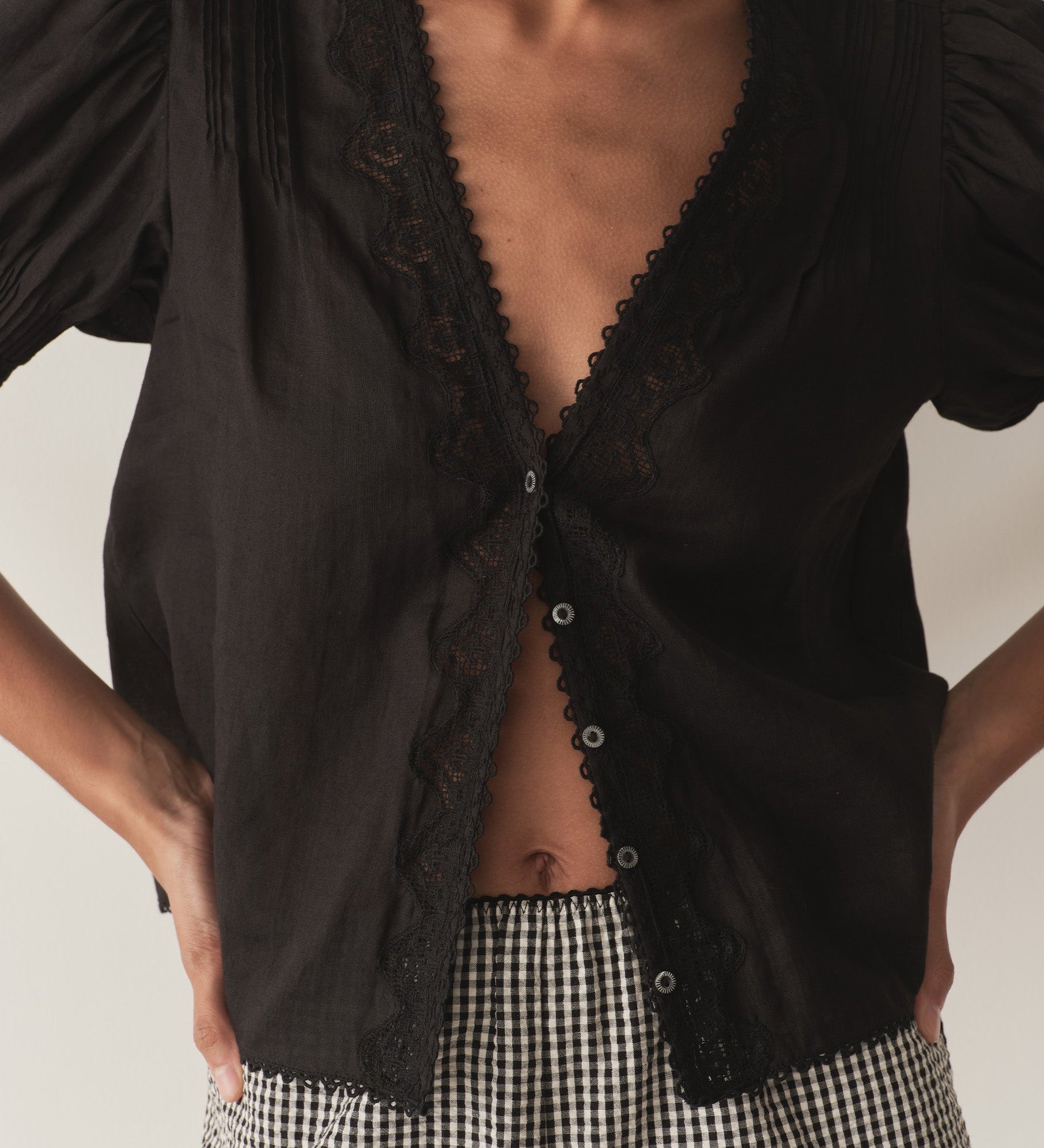 DOEN - BRIGITTA TOP