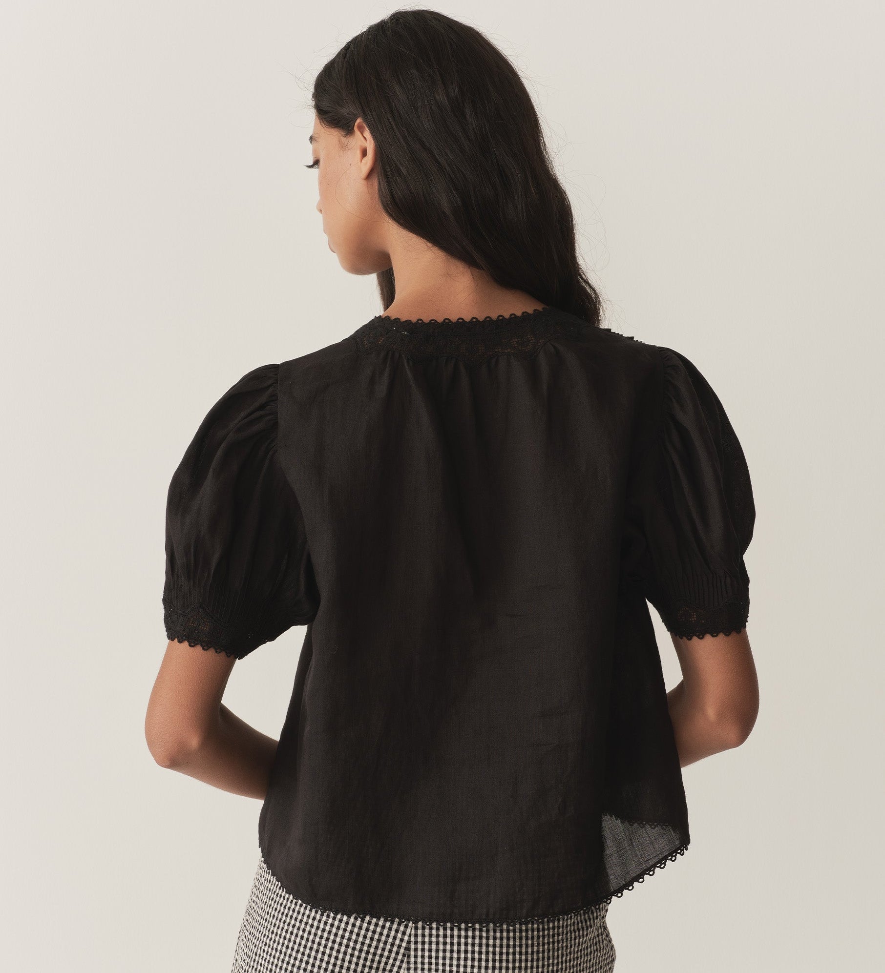 DOEN - BRIGITTA TOP