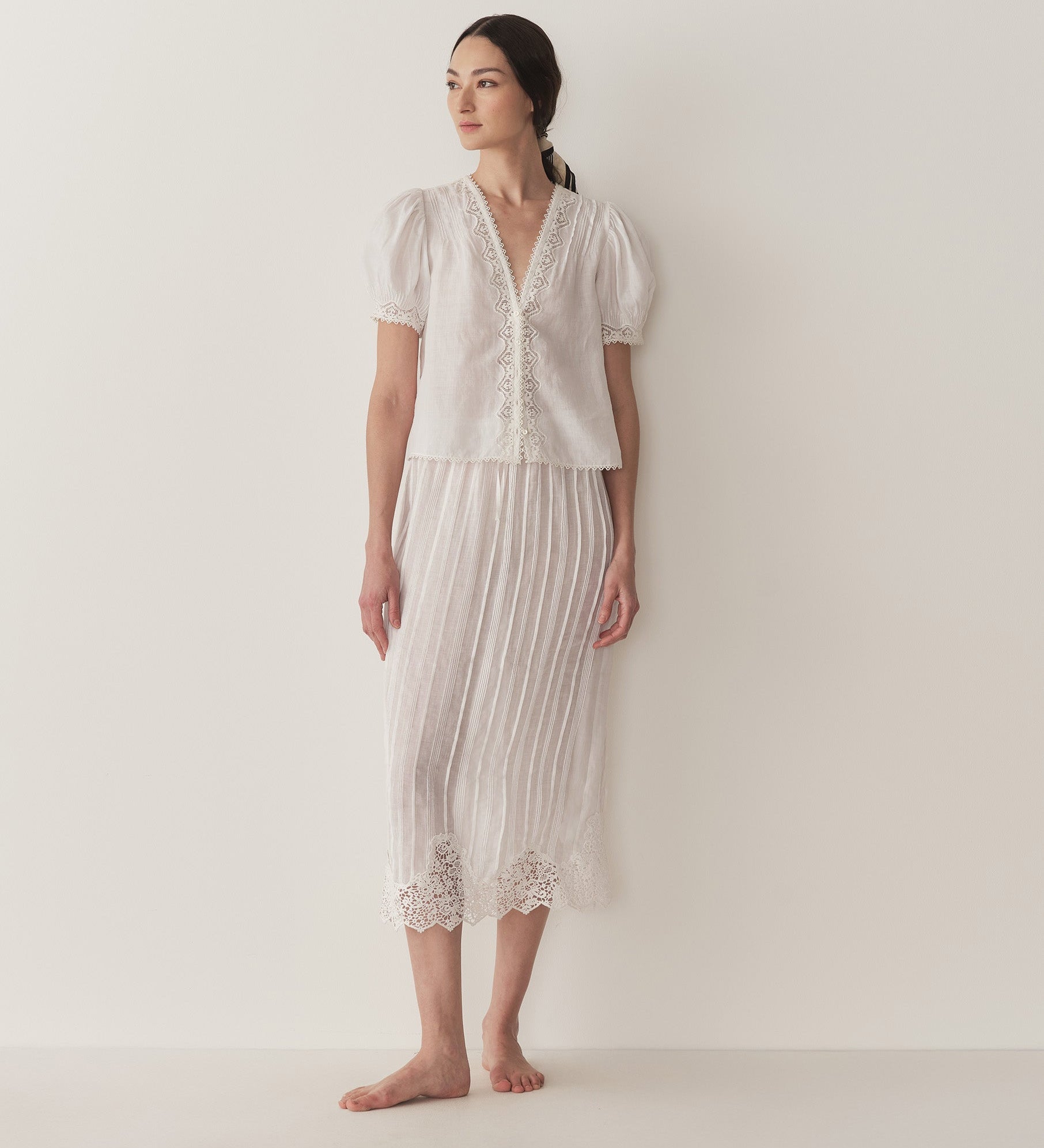 DOEN - BRIGITTA TOP