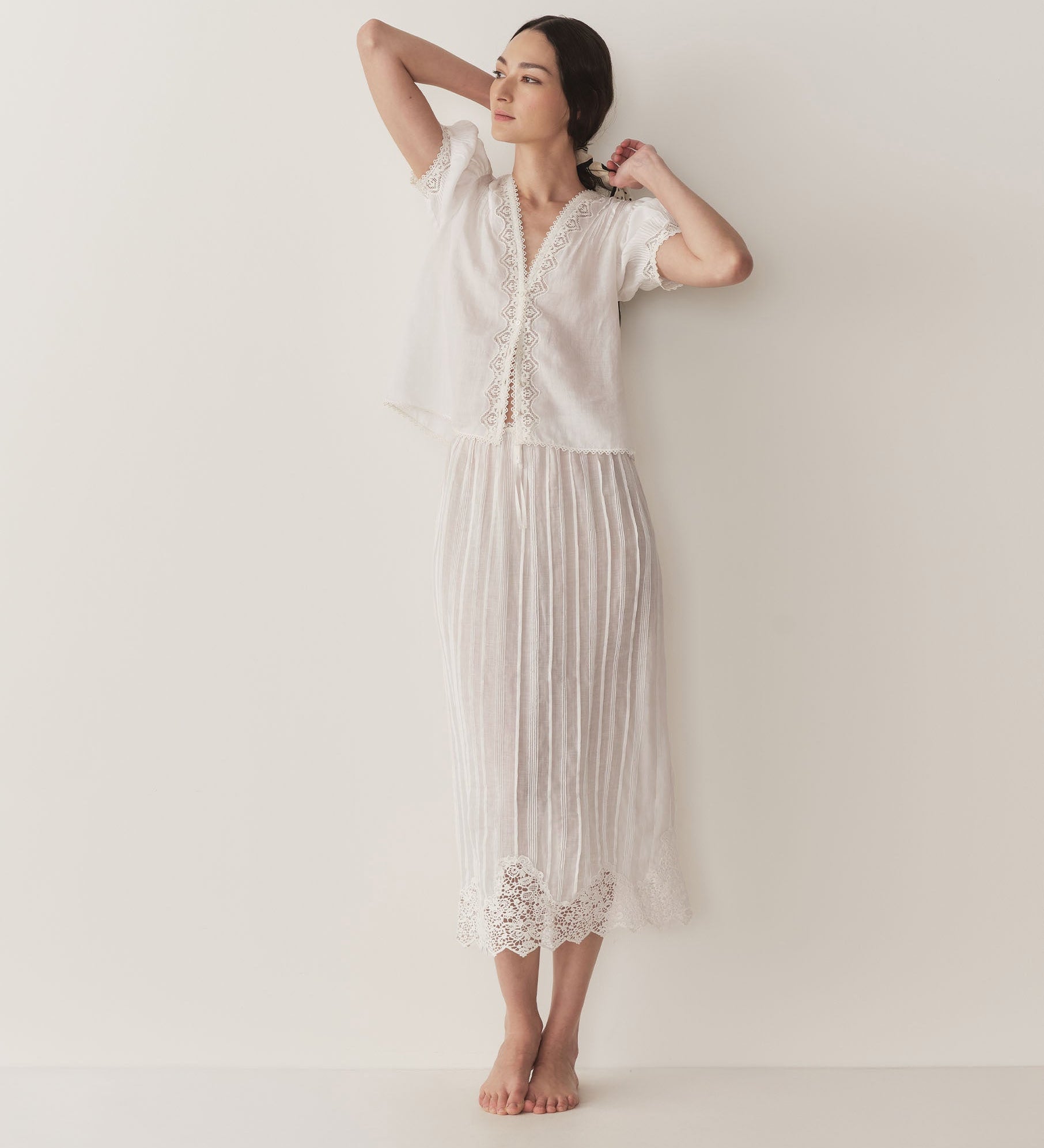 DOEN - BRIGITTA TOP