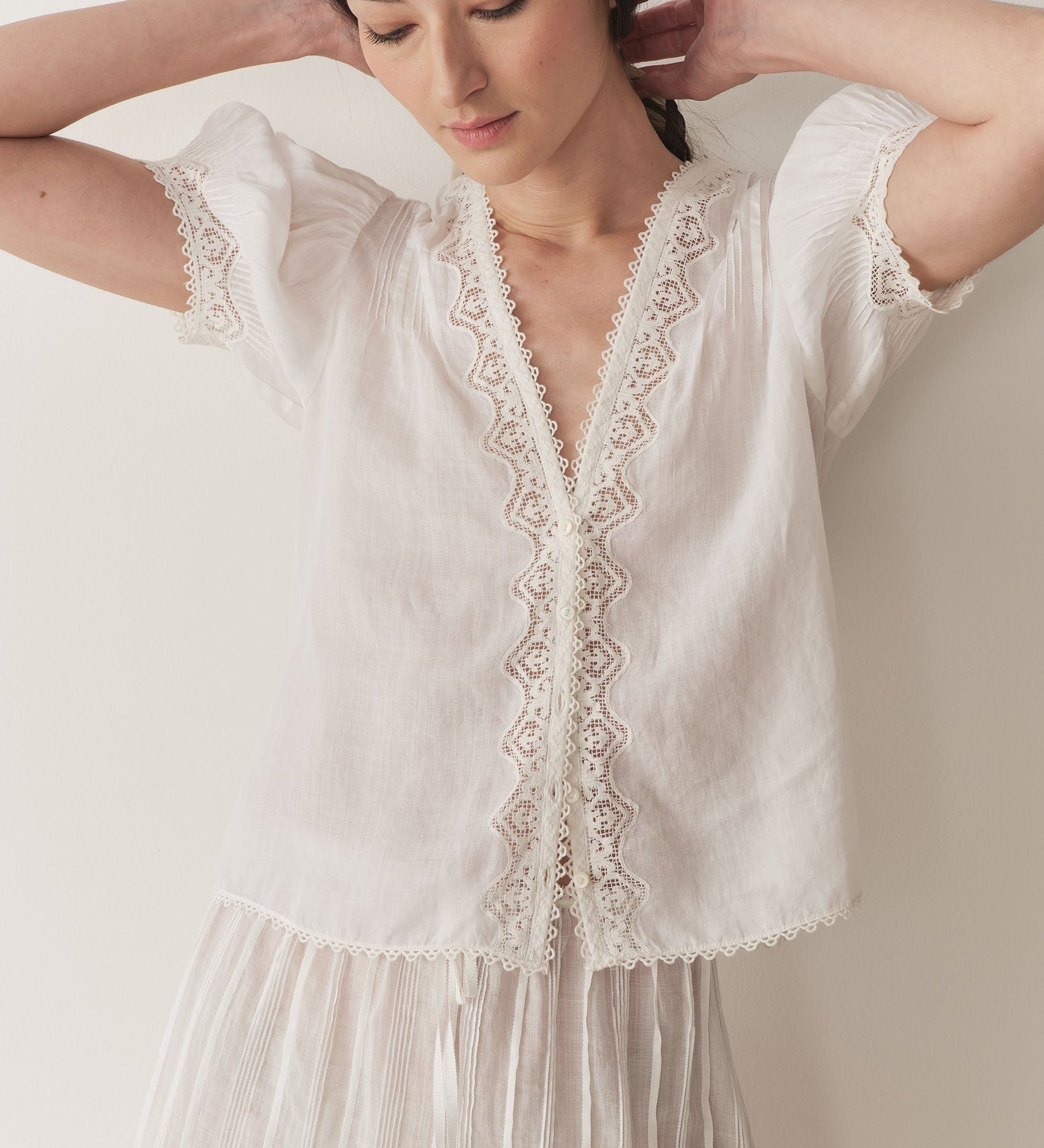 DOEN - BRIGITTA TOP