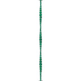 Dorsey - ISADORA RIVIÈRE BRACELET IN LAB EMERALD