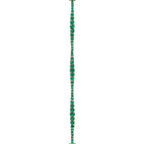 Dorsey - ISADORA RIVIÈRE BRACELET IN LAB EMERALD