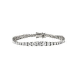 Dorsey - ISADORA RIVIÈRE BRACELET IN MOISSANITE