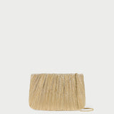 Loeffler Randall - Brit Pleated Clutch