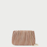 Loeffler Randall - Brit Pleated Clutch