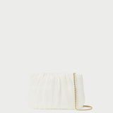 Loeffler Randall - Brit Pleated Clutch