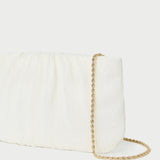 Loeffler Randall - Brit Pearl Flat Pleated Clutch