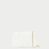 Loeffler Randall - Brit Pleated Clutch