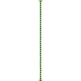 Dorsey - JAMES BEZEL RIVIÈRE BRACELET IN NANO EMERALD