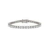 Dorsey - KATE RIVIÈRE BRACELET IN 3.75MM MOISSANITE