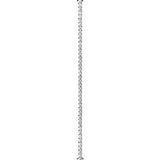 Dorsey - KATE RIVIÈRE BRACELET IN 3.75MM MOISSANITE