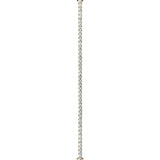 Dorsey - KATE RIVIÈRE BRACELET IN 3.75MM MOISSANITE