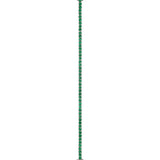 Dorsey - KATE RIVIÈRE BRACELET IN 3MM LAB EMERALD