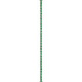 Dorsey - KATE RIVIÈRE BRACELET IN 3MM LAB EMERALD