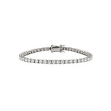 Dorsey - KATE RIVIÈRE BRACELET IN 3MM MOISSANITE