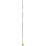 Dorsey - KATE RIVIÈRE BRACELET IN 3MM MOISSANITE