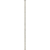 Dorsey - KATE RIVIÈRE BRACELET IN 3MM HONEY MOISSANITE