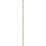 Dorsey - KATE RIVIÈRE BRACELET IN 3MM HONEY MOISSANITE