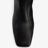 Jude - Brody Ankle Boot Black Lamb Leather