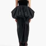 Khaite - Bronte Dress in Black