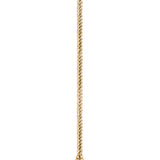 Dorsey - PETITE CASTA BRACELET, GOLD
