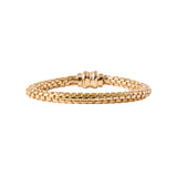 Dorsey - PETITE CASTA ANKLET, GOLD