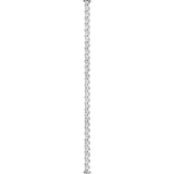 Dorsey - THEODORA RIVIÈRE BRACELET IN MOISSANITE