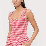 Loeffler Randall - Brynne Mini Dress