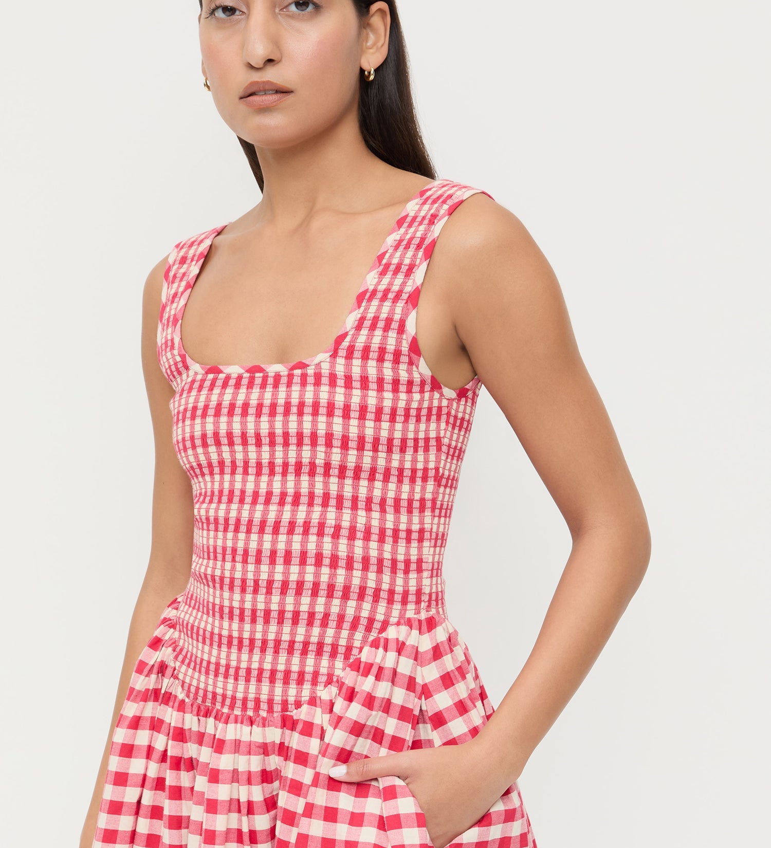 Loeffler Randall - Brynne Mini Dress