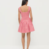 Loeffler Randall - Brynne Mini Dress