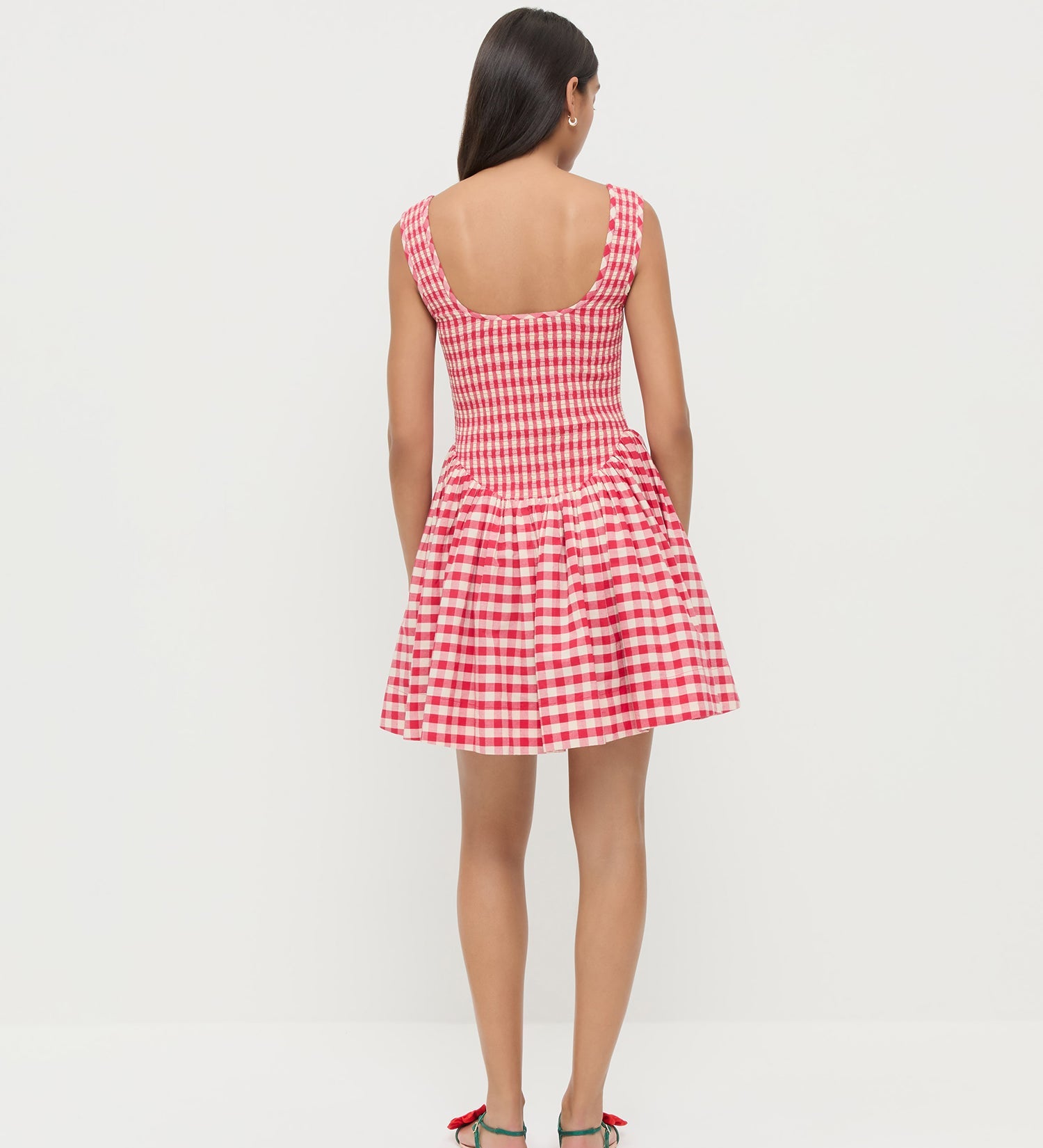 Loeffler Randall - Brynne Mini Dress