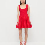 Loeffler Randall - Brynne Mini Dress