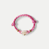 Veronica Beard - Mazu Cowrie Shell Bracelet
