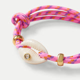 Veronica Beard - Mazu Cowrie Shell Bracelet