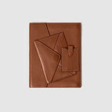 Metier - The Traveling Desk Set Buffalo Cognac
