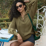 DOEN - BURKE CASHMERE SWEATER