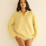 DOEN - BURKE CASHMERE SWEATER