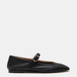Le Monde Beryl - Ballet Mary Jane / Black Leather