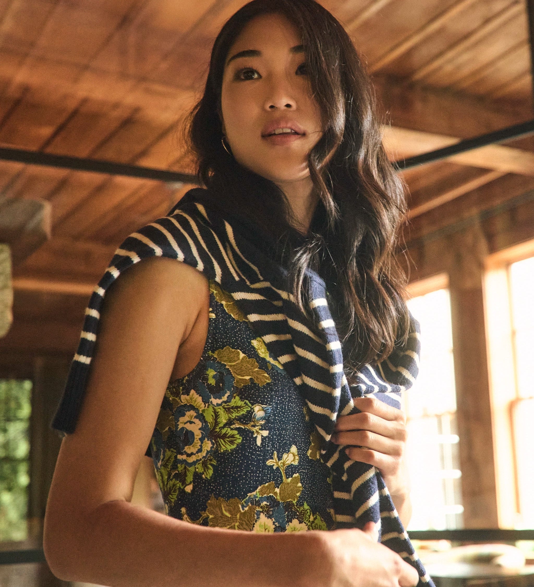 Hunter Bell - Barker Dress