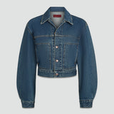 Aflalo - Barnes Jacket in Rigid Denim