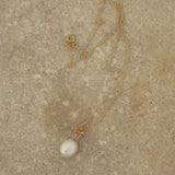 Kinn - Baroque Pearl Necklace