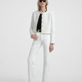 Aflalo - Bastion Jacket in Silk Viscose